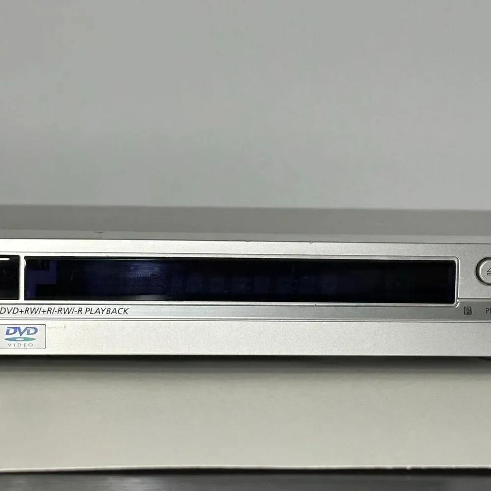 Sony DVD Player Silver DVP-NS575P/S Progressive Scan Tested/Works